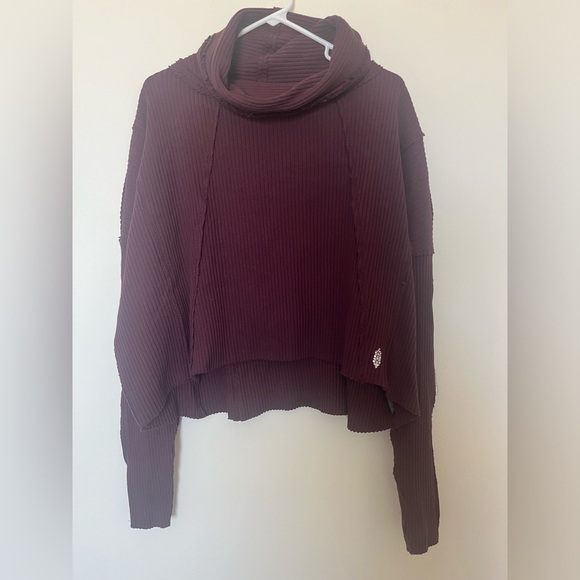 Free People Longitude Pullover sweatshirt - Picture 7 of 13